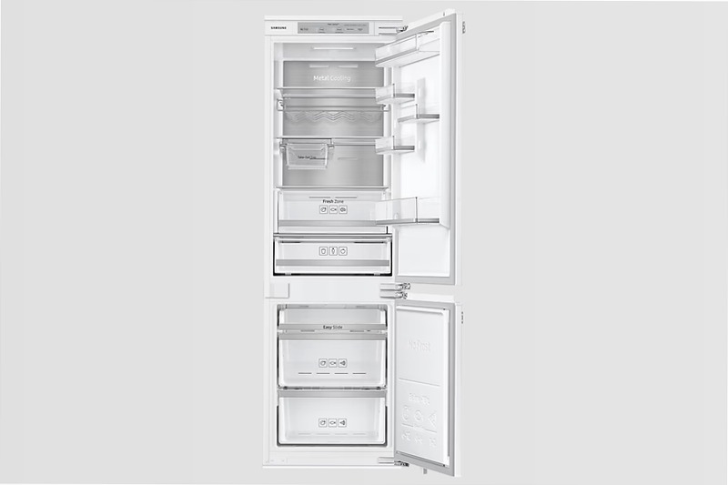 Frigorifero Combinato F1RST™ BRB260087WW Bianco Incasso