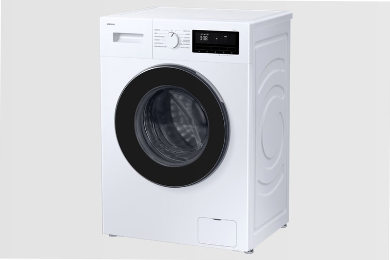 Lavatrice Samsung Serie 3000 Slim 8Kg Bianco