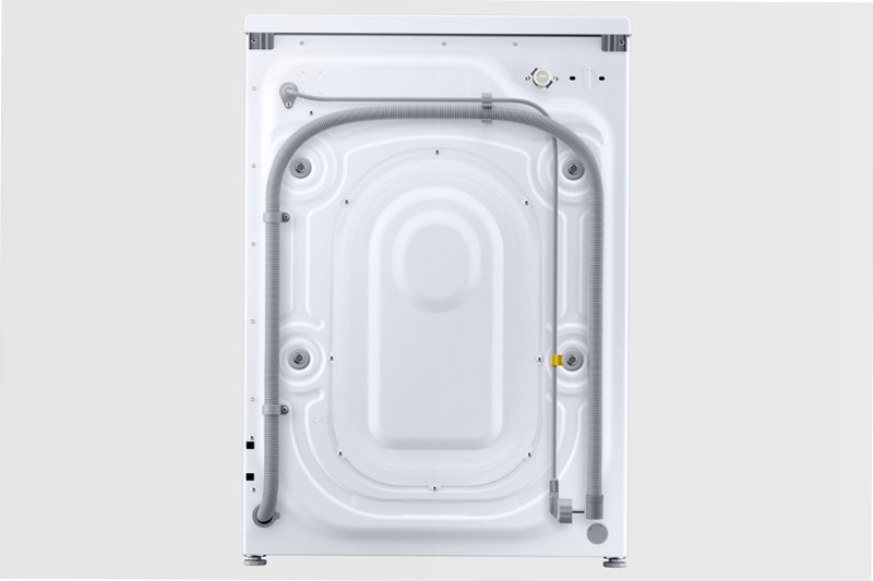 Lavatrice Samsung Serie 3000 Slim 8Kg Bianco