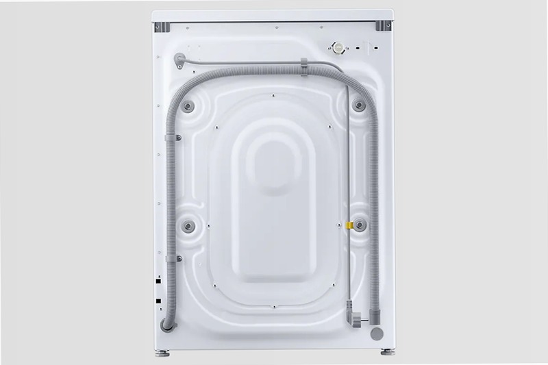 Lavatrice Samsung Serie 3000 Slim 8Kg Bianco