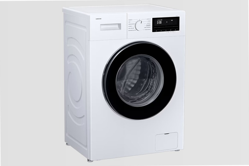 Lavatrice Samsung Serie 3000 Slim 8Kg Bianco