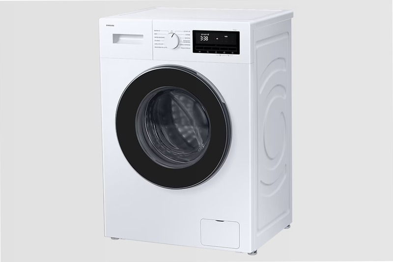 Lavatrice Samsung Serie 3000 Slim 8Kg Bianco