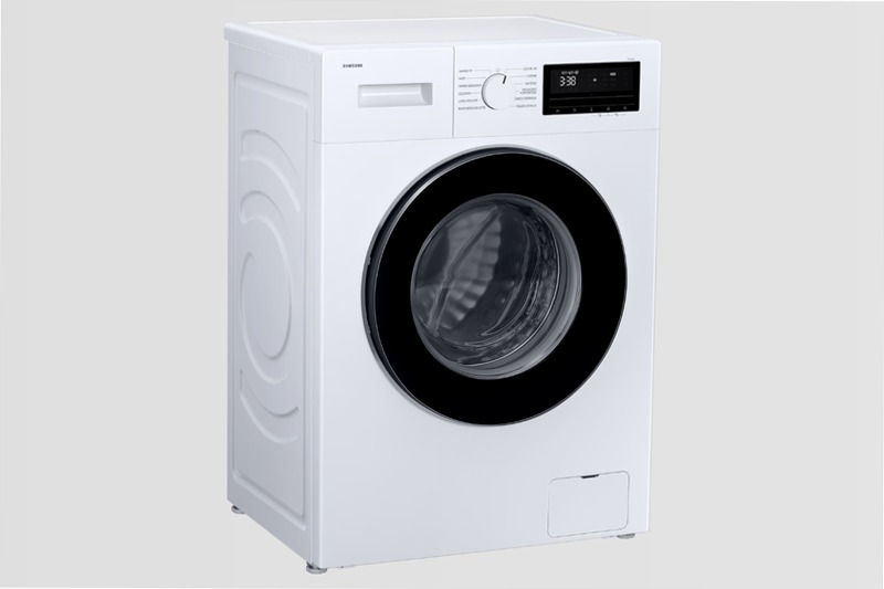Lavatrice Samsung Serie 3000 Slim 8Kg Bianco