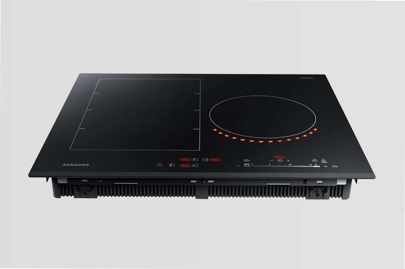 Piano di induzione NZ63K777BK | Samsung IT Nero 4