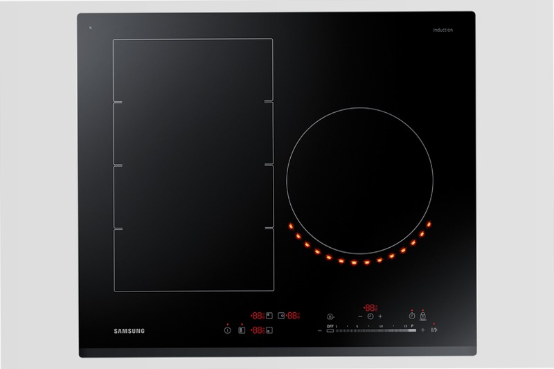 Piano di induzione NZ63K777BK | Samsung IT Nero 4