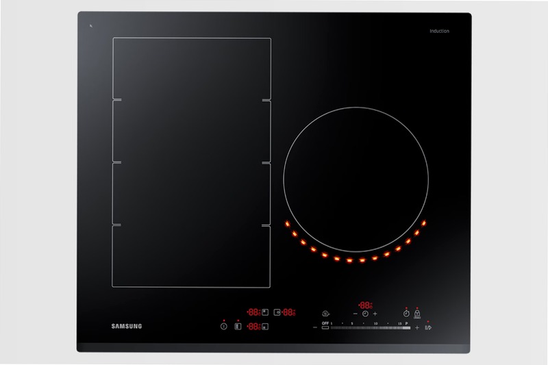 Piano di induzione NZ63K777BK | Samsung IT Nero 4