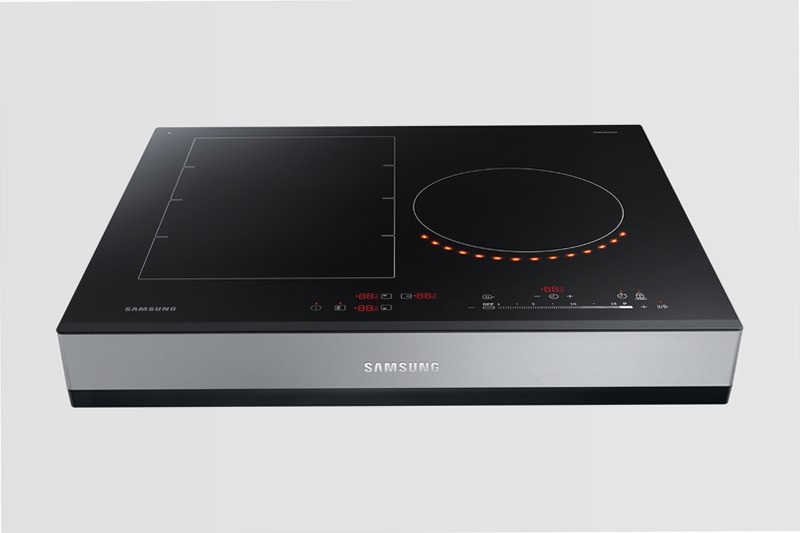 Piano di induzione NZ63K777BK | Samsung IT Nero 4