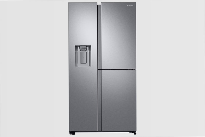 Frigorifero Americano Serie 8000 RS68N8670SL | Samsung IT 604lt