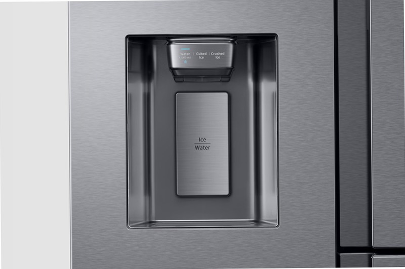 Frigorifero Americano Serie 8000 RS68N8670SL | Samsung IT 604lt