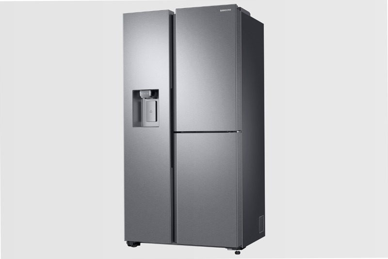 Frigorifero Americano Serie 8000 RS68N8670SL | Samsung IT 604lt