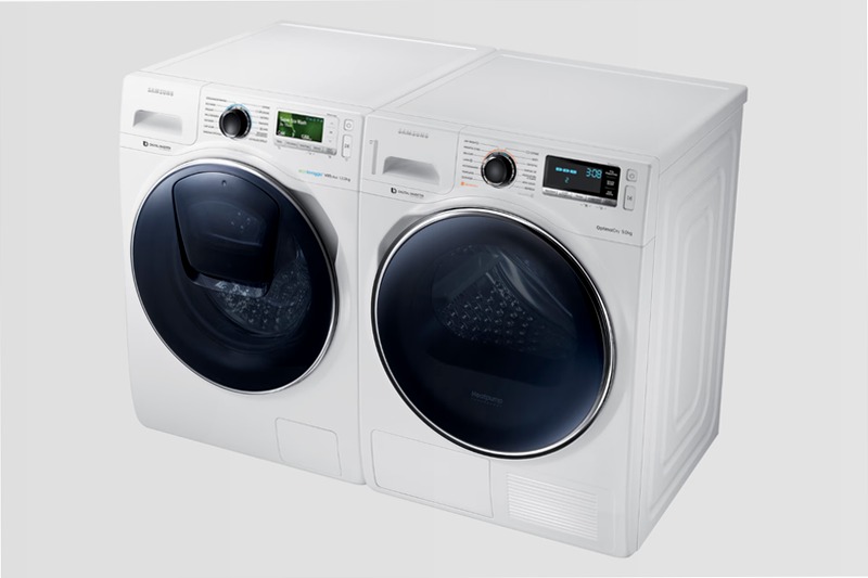 Samsung Asciugatrice DV90M8204AW 9kg A Bianco