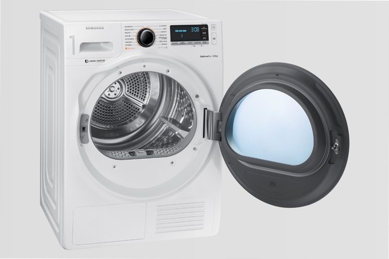 Samsung Asciugatrice DV90M8204AW 9kg A Bianco