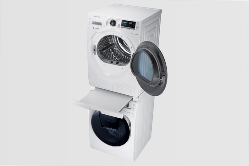 Samsung Asciugatrice DV90M8204AW 9kg A Bianco