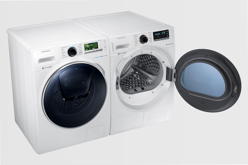 Samsung Asciugatrice DV90M8204AW 9kg A Bianco