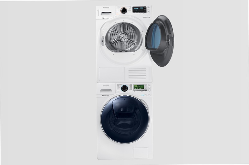 Samsung Asciugatrice DV90M8204AW 9kg A Bianco