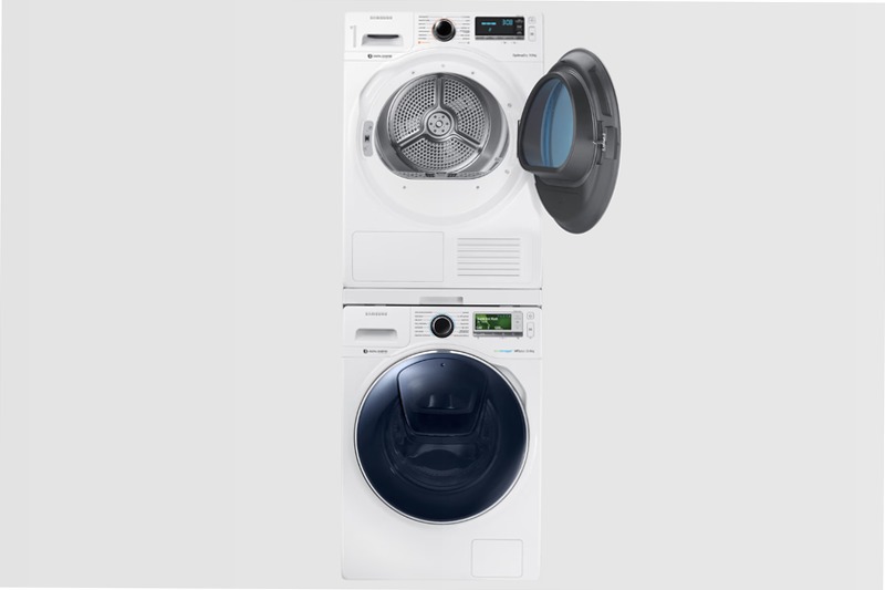 Samsung Asciugatrice DV90M8204AW 9kg A Bianco
