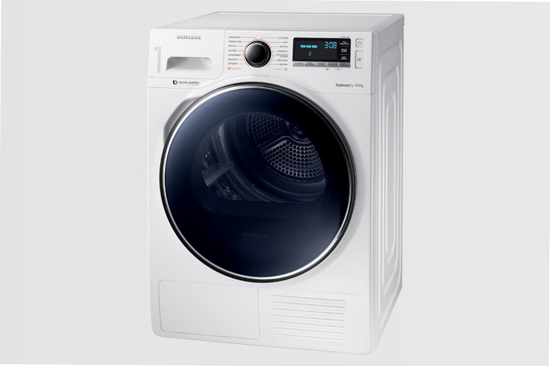 Samsung Asciugatrice DV90M8204AW 9kg A Bianco