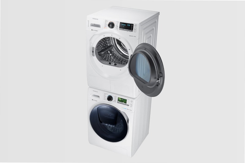 Samsung Asciugatrice DV90M8204AW 9kg A Bianco