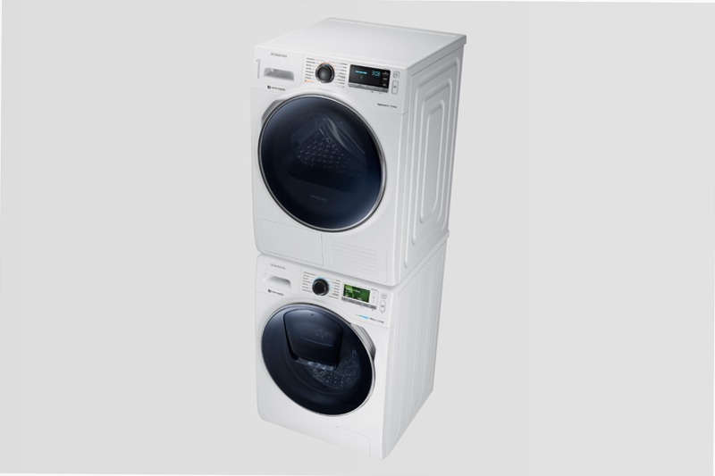 Samsung Asciugatrice DV90M8204AW 9kg A Bianco