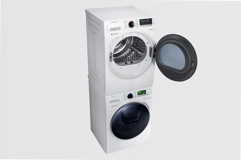 Samsung Asciugatrice DV90M8204AW 9kg A Bianco