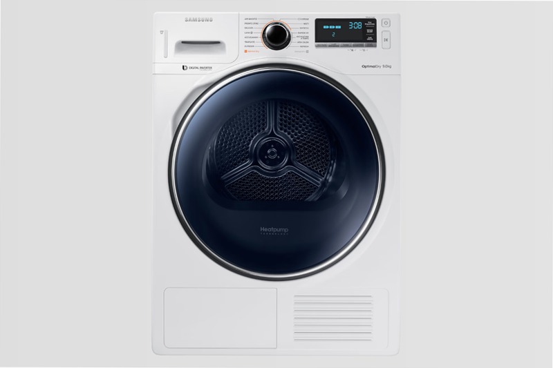 Samsung Asciugatrice DV90M8204AW 9kg A Bianco