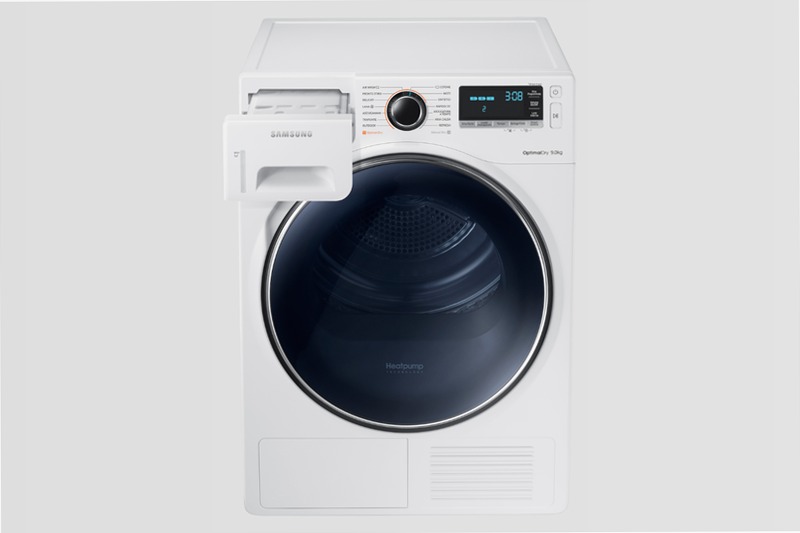 Samsung Asciugatrice DV90M8204AW 9kg A Bianco