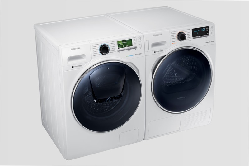 Samsung Asciugatrice DV90M8204AW 9kg A Bianco