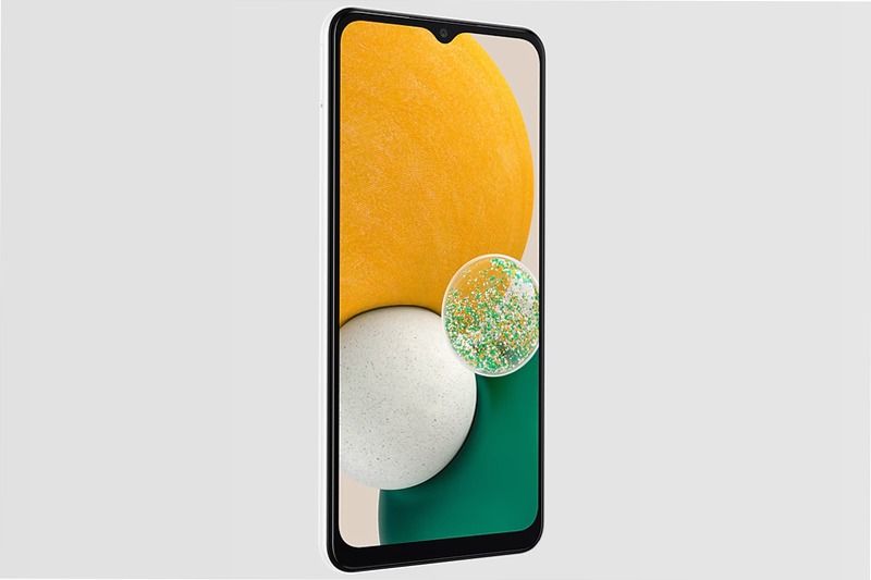Galaxy A13 5G - Sfida i limiti della tecnologia 4GB 4GB Bianco
