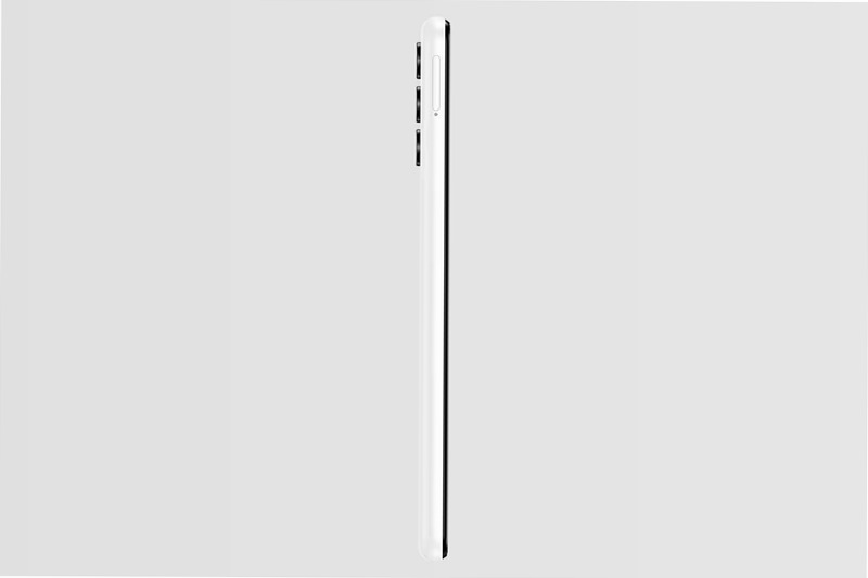 Galaxy A13 5G - Sfida i limiti della tecnologia 4GB 4GB Bianco