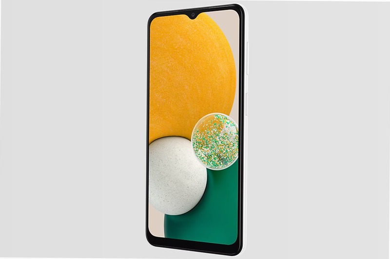Galaxy A13 5G - Sfida i limiti della tecnologia 4GB 4GB Bianco