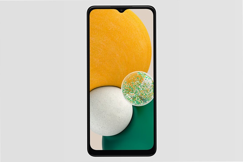 Galaxy A13 5G - Sfida i limiti della tecnologia 4GB 4GB Bianco