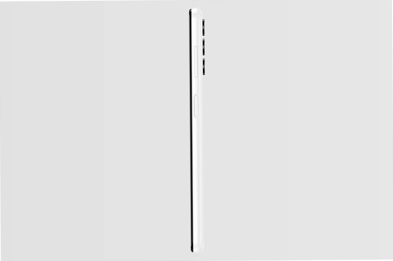 Galaxy A13 5G - Sfida i limiti della tecnologia 4GB 4GB Bianco