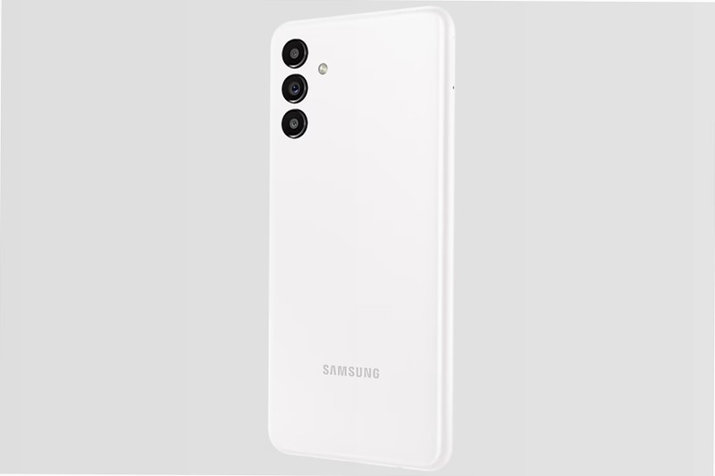 Galaxy A13 5G - Sfida i limiti della tecnologia 4GB 4GB Bianco