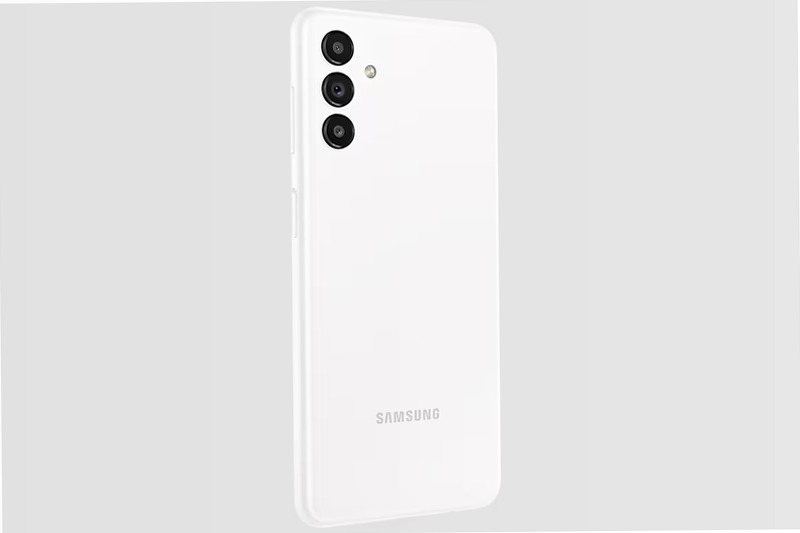 Galaxy A13 5G - Sfida i limiti della tecnologia 4GB 4GB Bianco