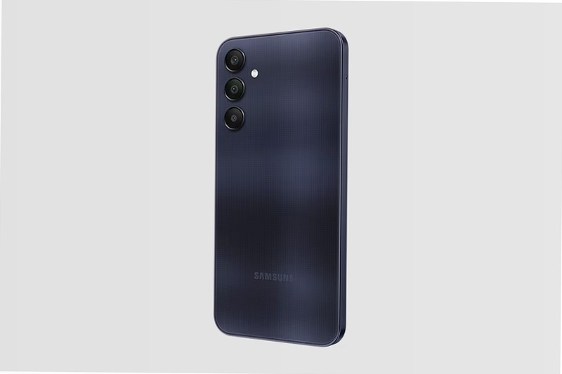 Galaxy A25 5G - Display Super AMOLED & Batteria Larga 6.5" Blu