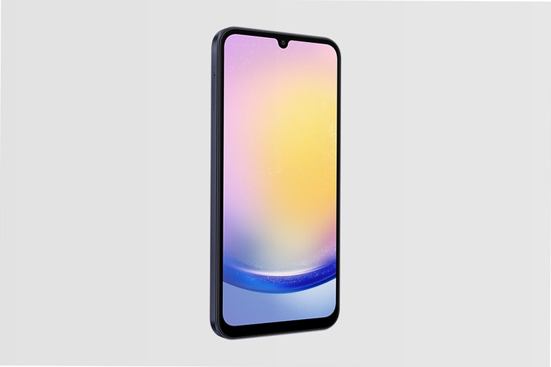 Galaxy A25 5G - Display Super AMOLED & Batteria Larga 6.5" Blu