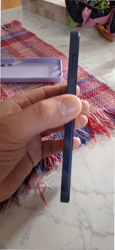 Galaxy A25 5G - Display Super AMOLED & Batteria Larga 6.5" Blu