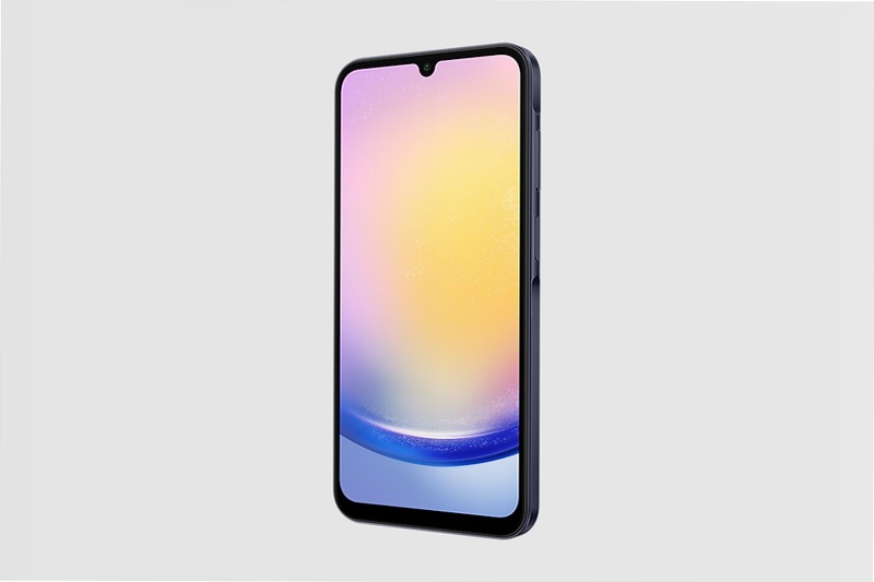 Galaxy A25 5G - Display Super AMOLED & Batteria Larga 6.5" Blu