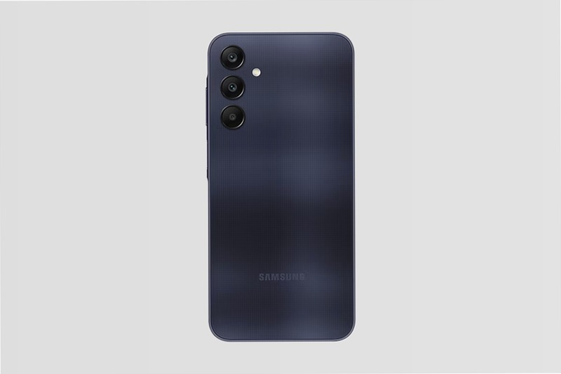 Galaxy A25 5G - Display Super AMOLED & Batteria Larga 6.5" Blu