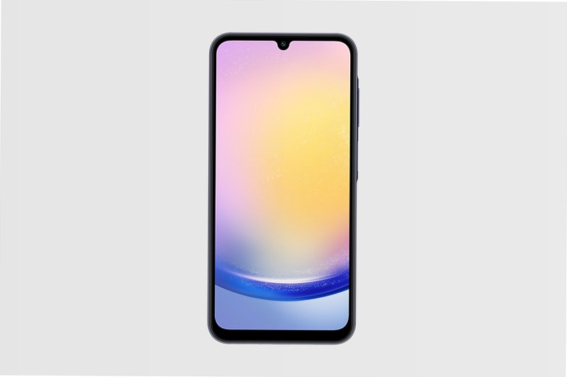 Galaxy A25 5G - Display Super AMOLED & Batteria Larga 6.5" Blu