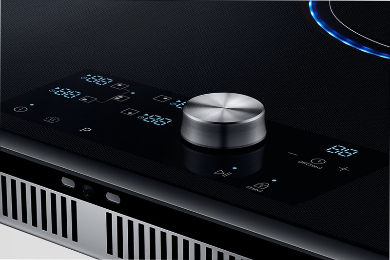 Piano Cottura a Induzione NZ84T9770EK | Samsung IT