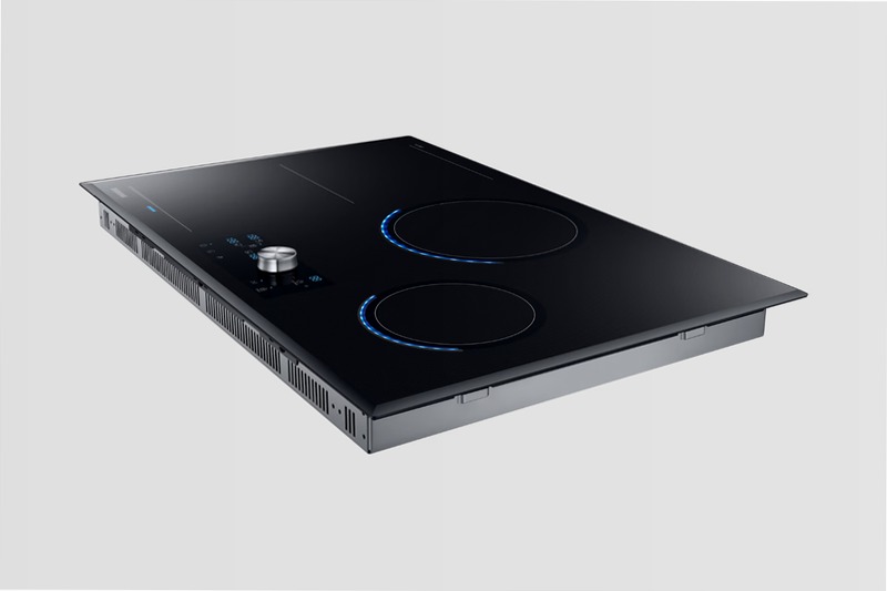 Piano Cottura a Induzione NZ84T9770EK | Samsung IT Blu E 4