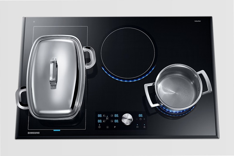 Piano Cottura a Induzione NZ84T9770EK | Samsung IT