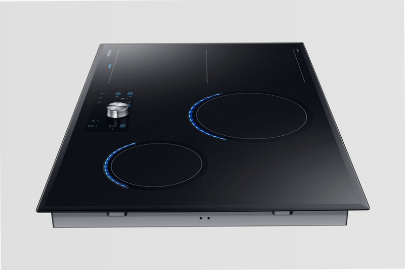 Piano Cottura a Induzione NZ84T9770EK | Samsung IT Blu E 4