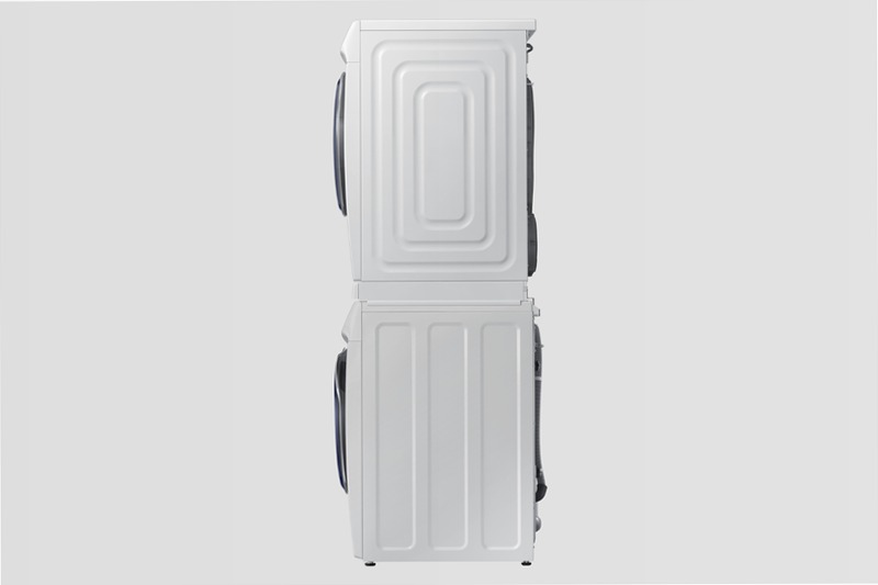 Asciugatrice a carica frontale Samsung DV80N62532WET 8kg Bianco