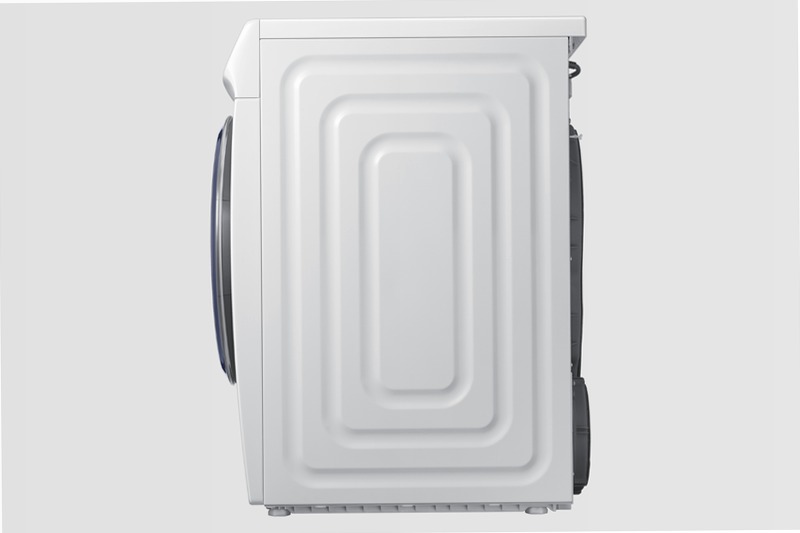 Asciugatrice a carica frontale Samsung DV80N62532WET 8kg Bianco