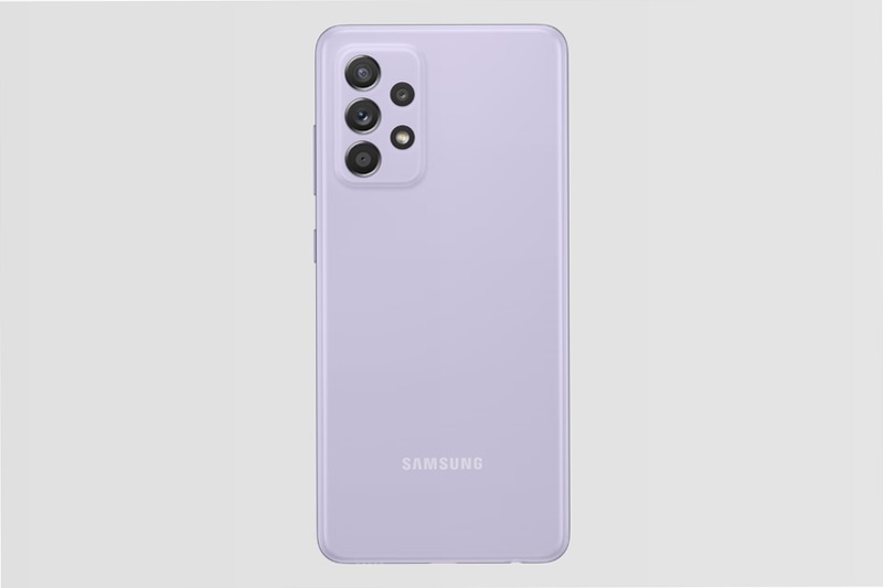 Galaxy A52 5G - Velocità e Stile 6.5" 6GB Viola