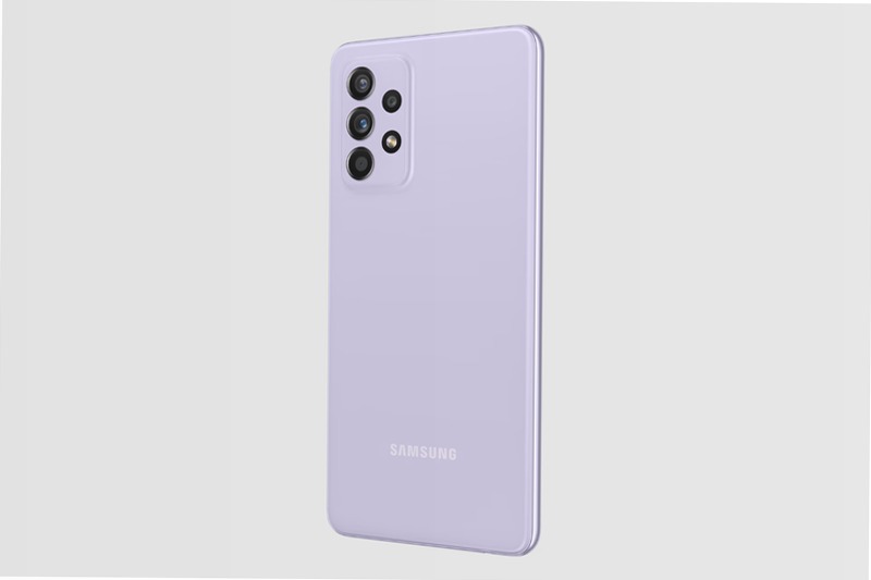 Galaxy A52 5G - Velocità e Stile 6.5" 6GB Viola