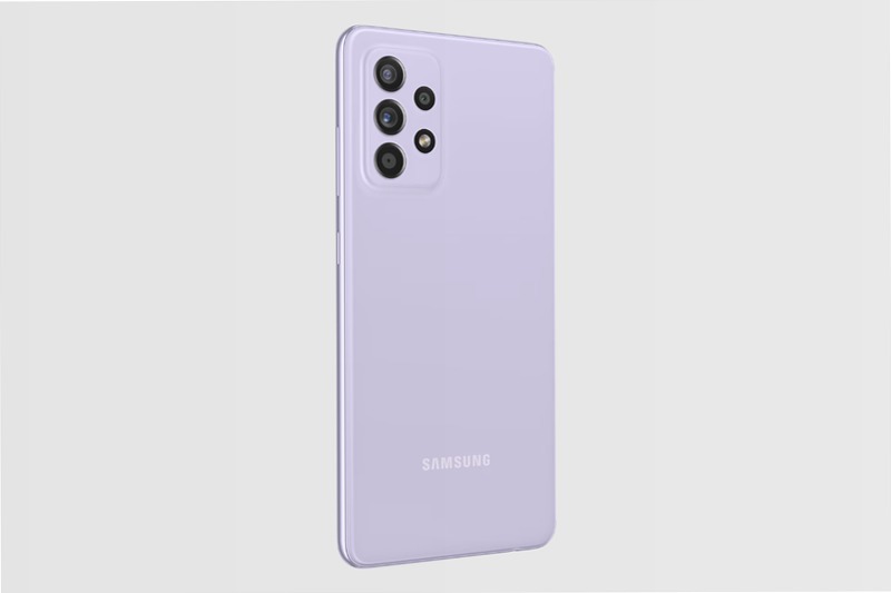 Galaxy A52 5G - Velocità e Stile 6.5" 6GB Viola