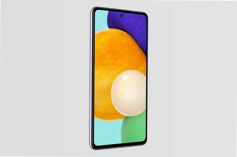 Galaxy A52 5G - Velocità e Stile 6.5" 6GB Viola